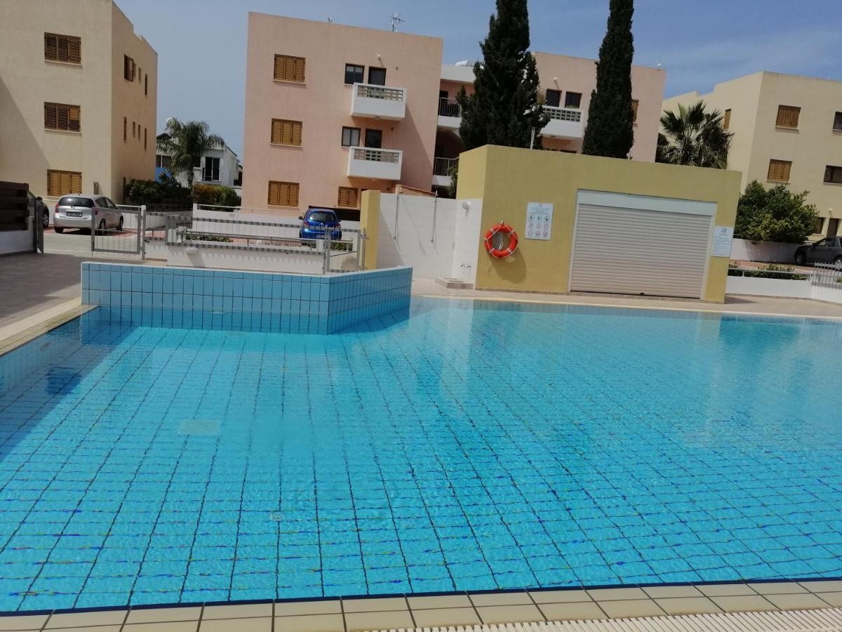 Dream Place For Relax, Sun And Sea All Year Round Paphos ภายนอก รูปภาพ