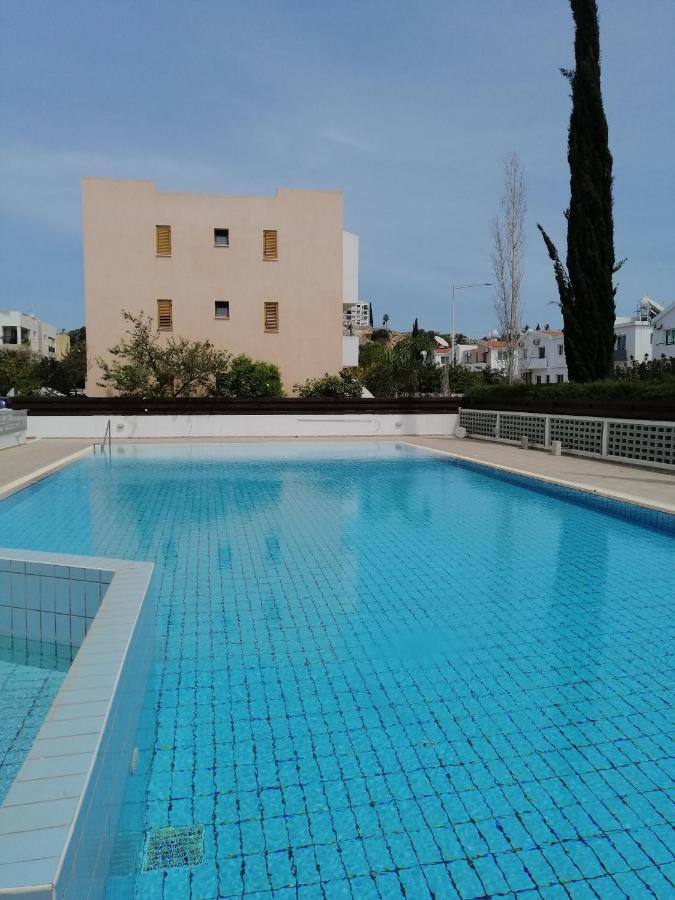 Dream Place For Relax, Sun And Sea All Year Round Paphos ภายนอก รูปภาพ